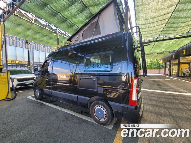 Renault Samsung Master Camping car - фото 2