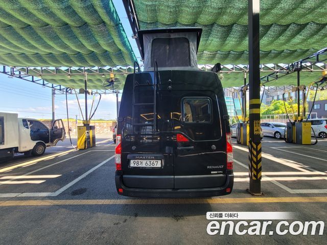 Renault Samsung Master Camping car - фото 3
