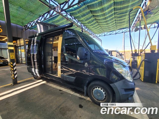 Renault Samsung Master Camping car - фото 4