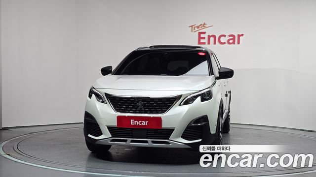 Peugeot 5008 2-го поколения 2.0 BlueHDi GT - фото 2