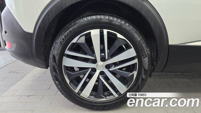Peugeot 5008 2-го поколения 2.0 BlueHDi GT - фото 4