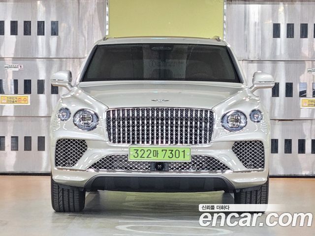 Bentley Bentayga 4.0 V8 Atelier Edition - фото 2