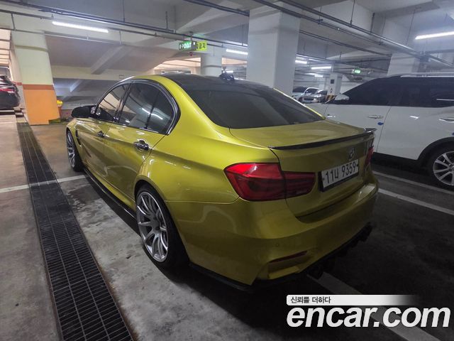 BMW M3 F80 M3 Sedan Competition - фото 3