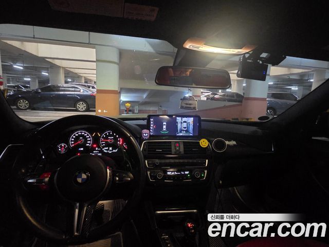 BMW M3 F80 M3 Sedan Competition - фото 4