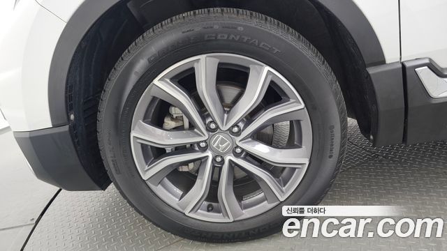 Honda CR-V 5-го поколения 2.0 Hybrid Touring 4WD - фото 3