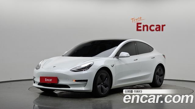 Tesla Model 3 Standard Range Plue RWD - фото 0