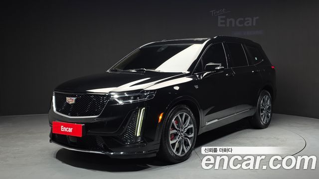 Cadillac XT6 3.6 Sport - фото 0