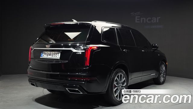 Cadillac XT6 3.6 Sport - фото 1