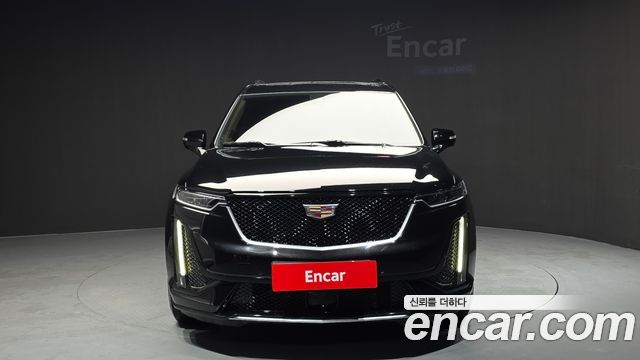 Cadillac XT6 3.6 Sport - фото 2