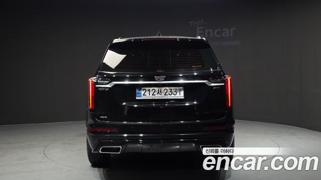 Cadillac XT6 3.6 Sport - фото 3