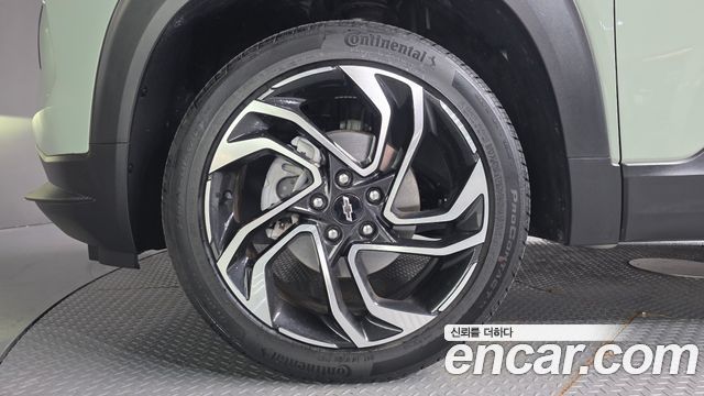 Chevrolet (GM Daewoo) Trailblazer New 1.3 Turbo 4WD RS - фото 4