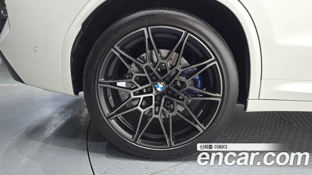 BMW X3M G01 3.0 Competition - фото 4