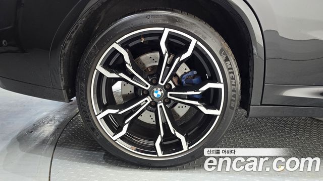 BMW X4M G02 3.0 Competition Carbon Package - фото 4