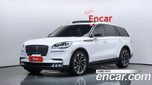 Lincoln Aviator 2-го поколения 3.0 Reserve AWD - фото 0