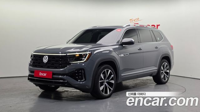 Volkswagen Atlas 2.0 TSI R-LINE 7-Seater - фото 0