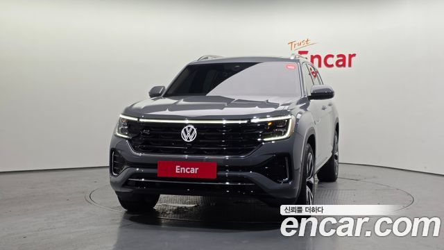 Volkswagen Atlas 2.0 TSI R-LINE 7-Seater - фото 2