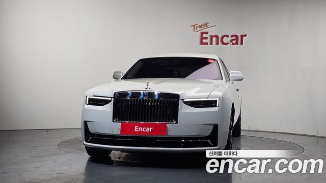 Rolls-Royce Ghost 2-го поколения 6.7 V12 - фото 2