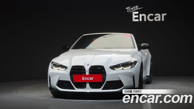 BMW M4 G82 M4 Convertible Competition M xDrive - фото 2