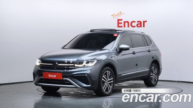 Volkswagen Tiguan Allspace 2.0 TSI Prestige - фото 0