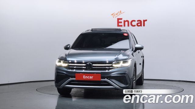 Volkswagen Tiguan Allspace 2.0 TSI Prestige - фото 2