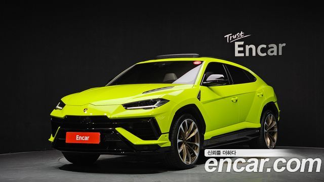 Lamborghini Urus 4.0 V8 S - фото 0
