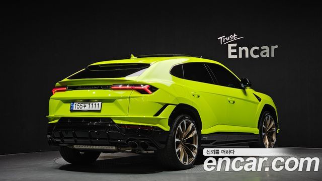 Lamborghini Urus 4.0 V8 S - фото 1