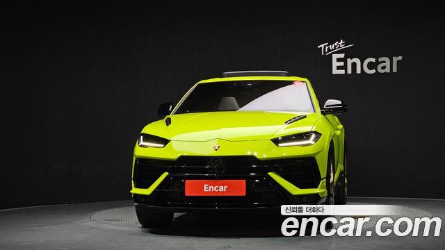 Lamborghini Urus 4.0 V8 S - фото 2