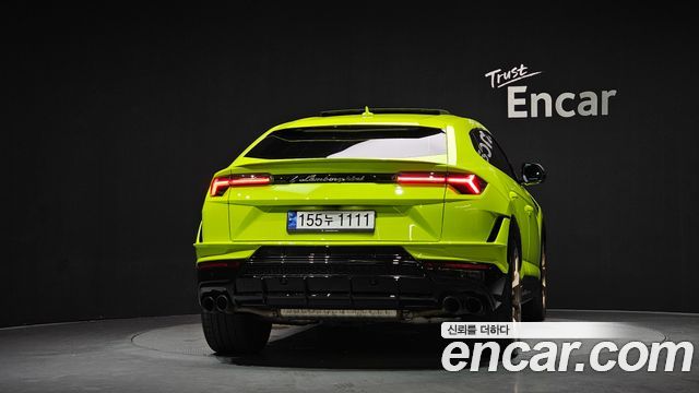 Lamborghini Urus 4.0 V8 S - фото 3