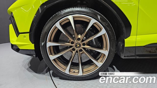 Lamborghini Urus 4.0 V8 S - фото 4