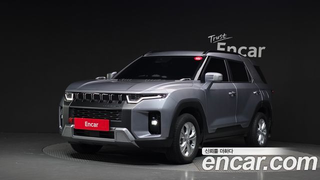 SsangYong Torres New Gasoline 1.5 2WD TV5 - фото 0