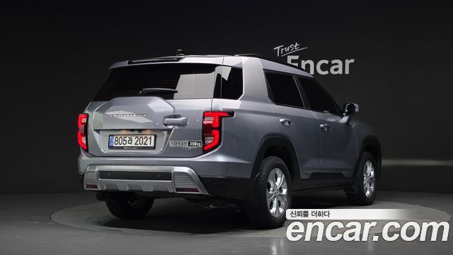 SsangYong Torres New Gasoline 1.5 2WD TV5 - фото 1