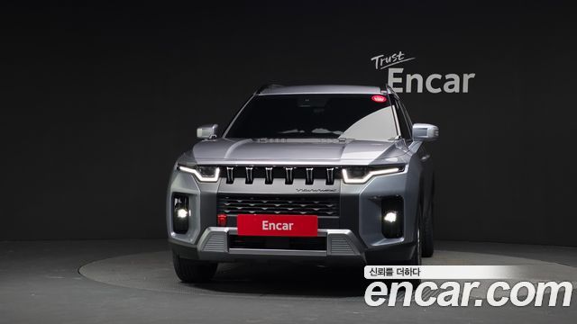 SsangYong Torres New Gasoline 1.5 2WD TV5 - фото 2