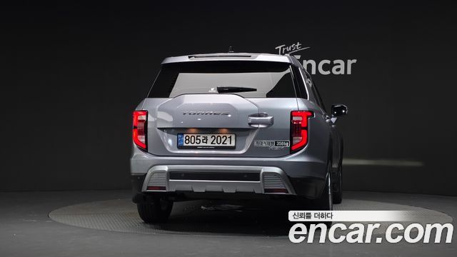 SsangYong Torres New Gasoline 1.5 2WD TV5 - фото 3