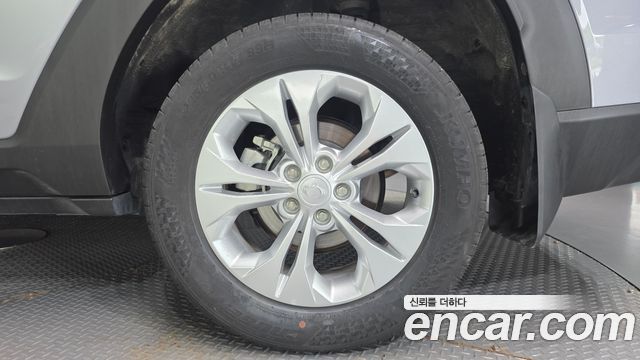 SsangYong Torres New Gasoline 1.5 2WD TV5 - фото 4