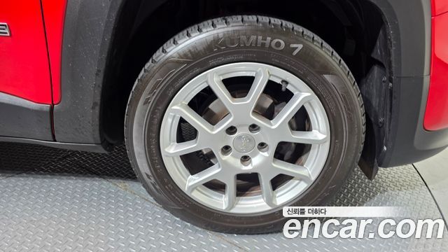 Jeep Renegade 1.6 Diesel Limited - фото 4