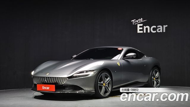 Ferrari Roma 3.9 - фото 0
