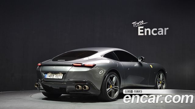 Ferrari Roma 3.9 - фото 1