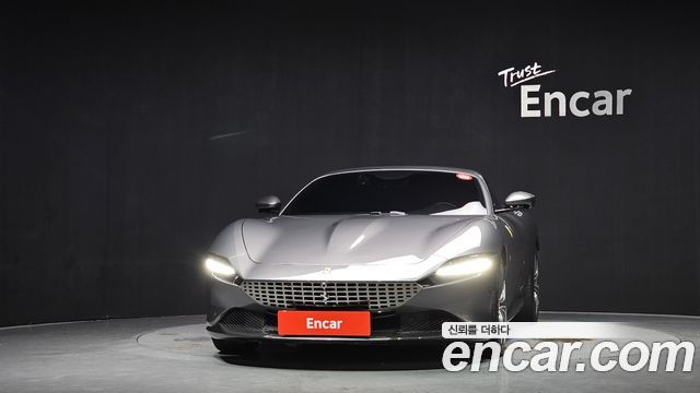 Ferrari Roma 3.9 - фото 2