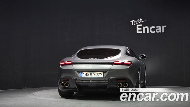 Ferrari Roma 3.9 - фото 3