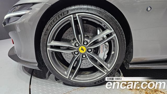 Ferrari Roma 3.9 - фото 4