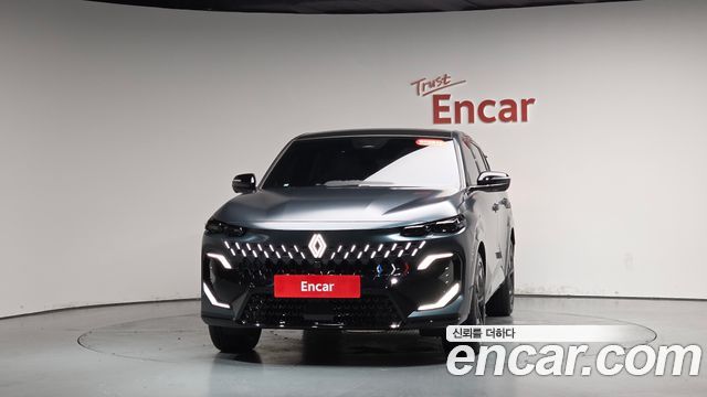 Renault Samsung Filante 1.5 E-Tech Esprit Alpine 1955 2WD - фото 1