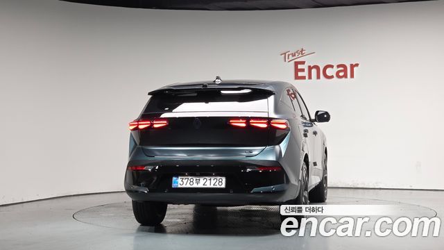 Renault Samsung Filante 1.5 E-Tech Esprit Alpine 1955 2WD - фото 2
