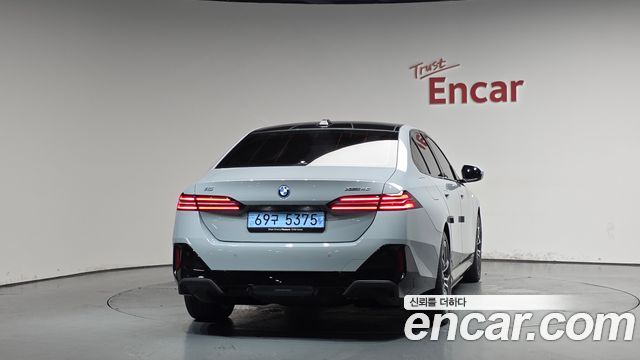 BMW i5 G60 xDrive 40 M Sport - фото 2
