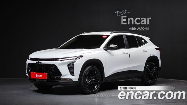 Chevrolet (GM Daewoo) Trax Crossover 1.2 ACTIV - фото 0
