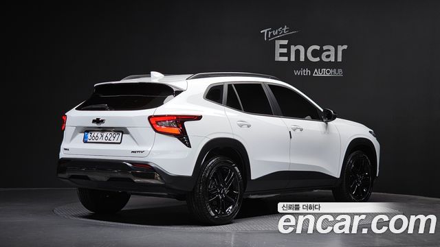Chevrolet (GM Daewoo) Trax Crossover 1.2 ACTIV - фото 1