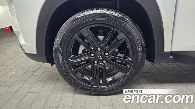 Chevrolet (GM Daewoo) Trax Crossover 1.2 ACTIV - фото 4