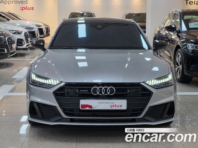Audi A7 55 TFSI e Quattro Premium - фото 2
