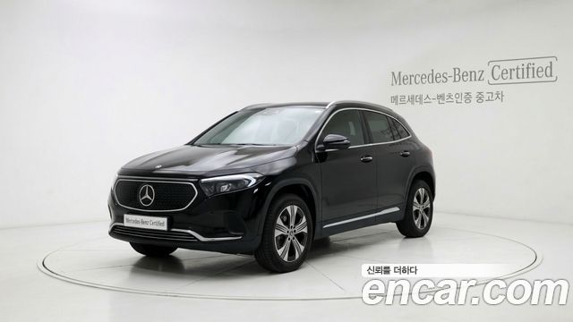 Mercedes-Benz EQA H243 EQA250 Progressive - фото 0