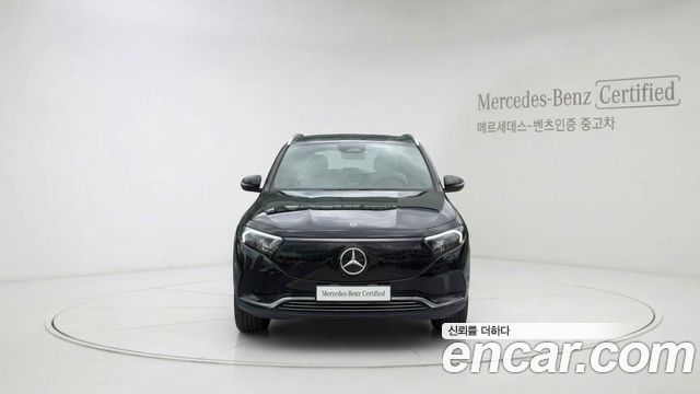 Mercedes-Benz EQA H243 EQA250 Progressive - фото 2