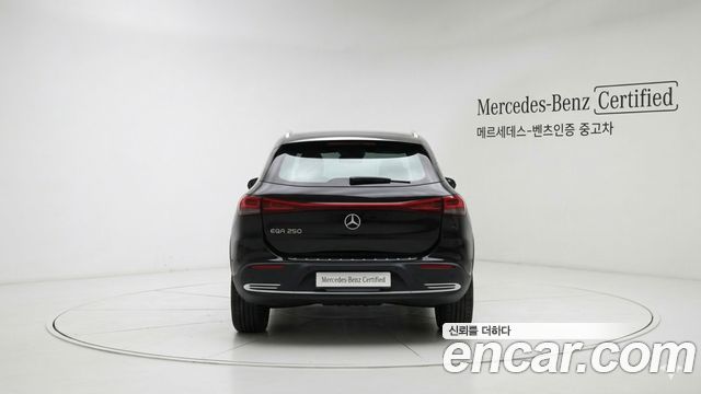 Mercedes-Benz EQA H243 EQA250 Progressive - фото 3